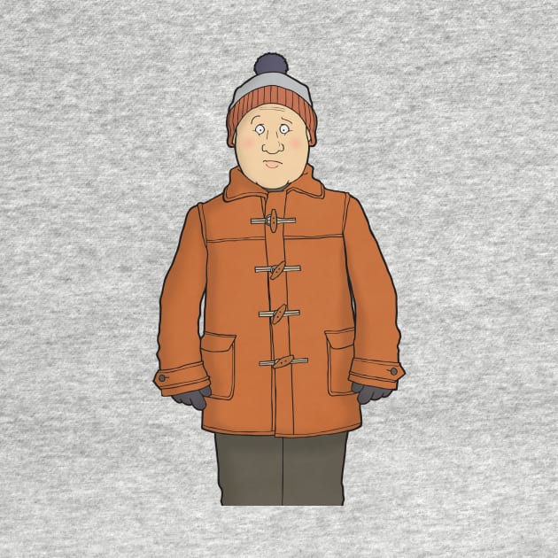 Nardole by CarlBatterbee